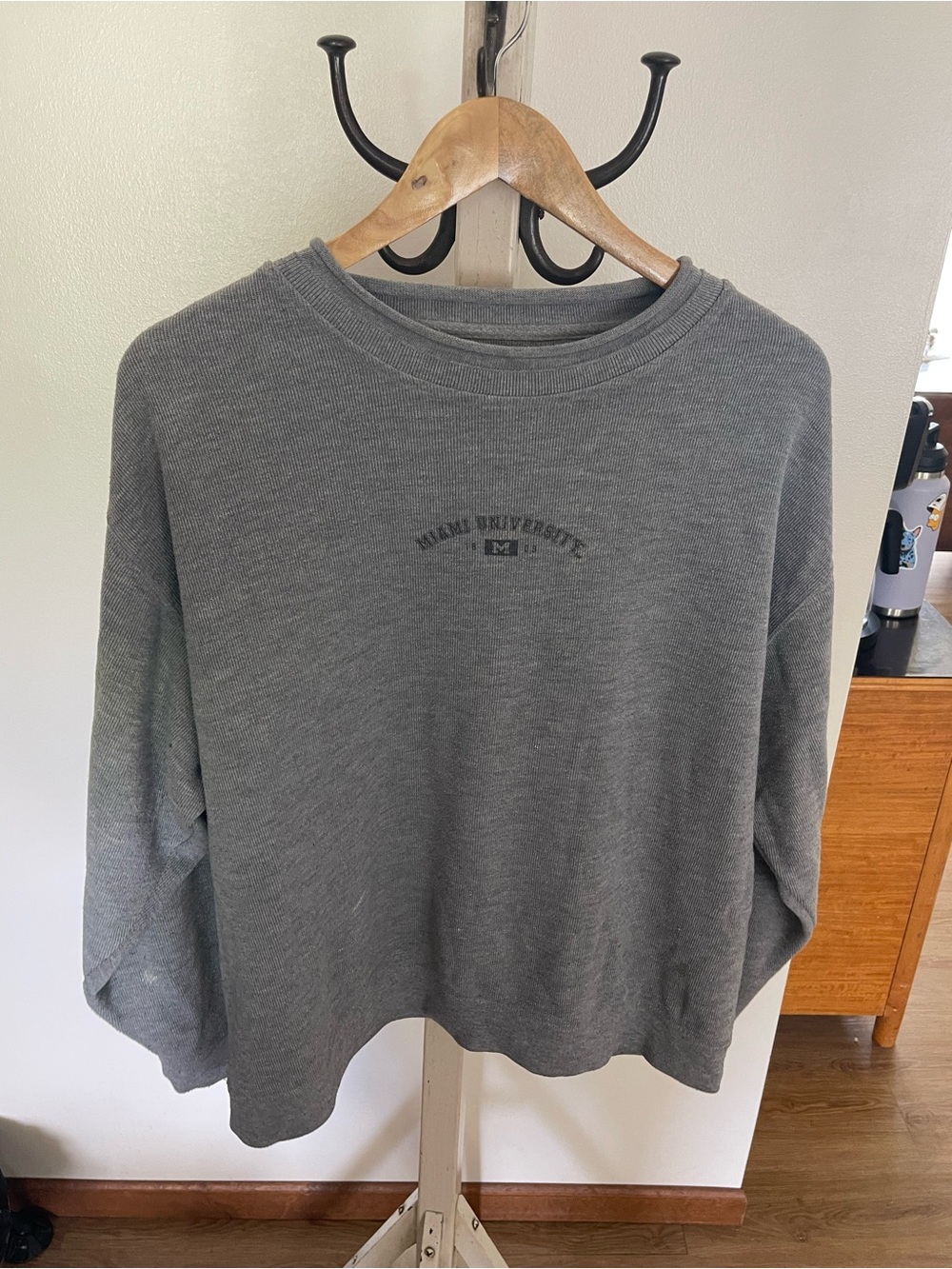 Vintage Miami University Crewneck
